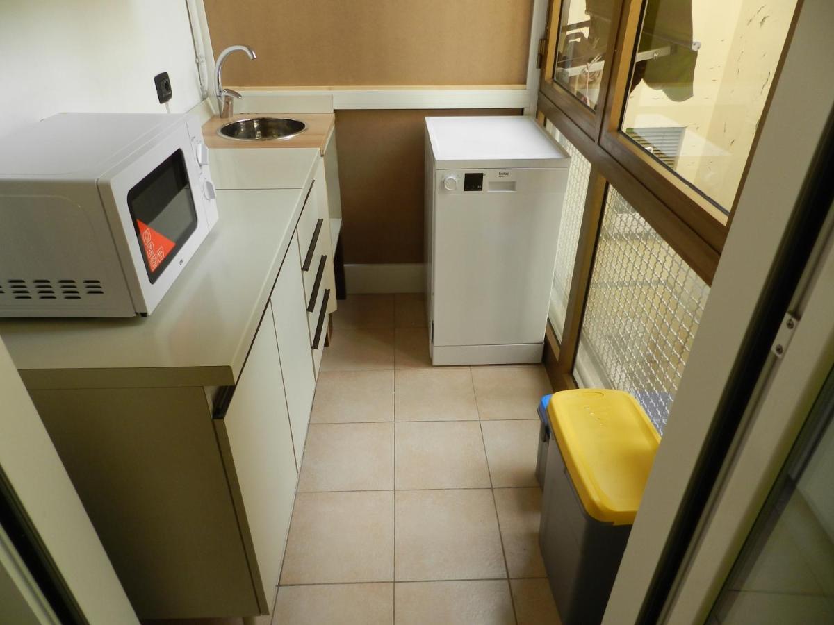 Bergamo Centerアパートメント エクステリア 写真