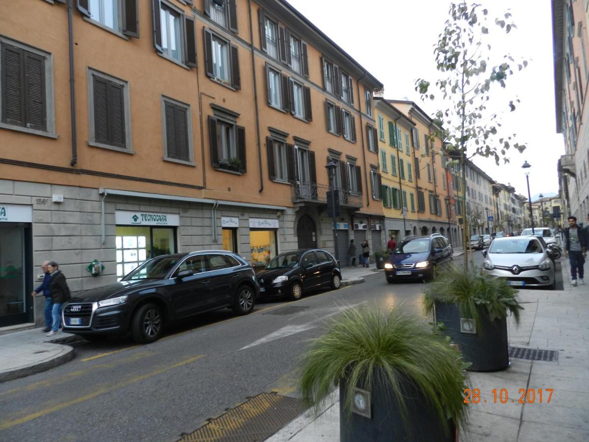 Bergamo Centerアパートメント エクステリア 写真