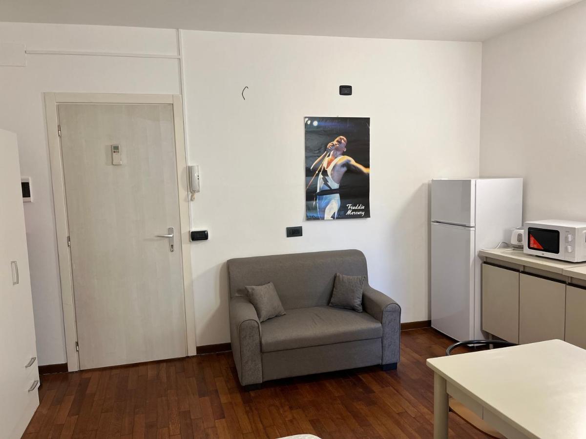 Bergamo Centerアパートメント エクステリア 写真
